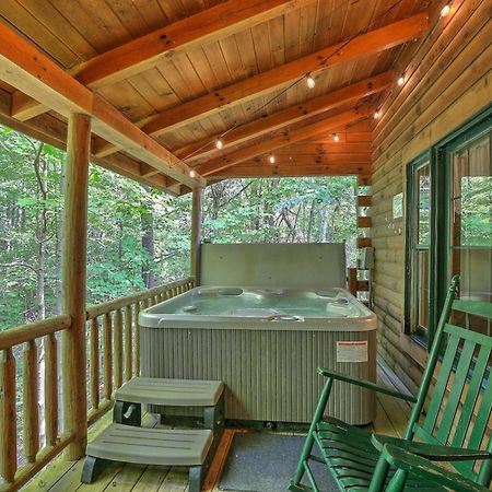 Wild Rose Cabin By Amish Country Lodging Милърсбърг Екстериор снимка