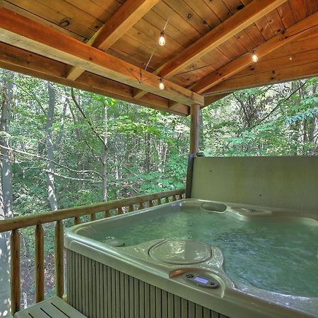 Wild Rose Cabin By Amish Country Lodging Милърсбърг Екстериор снимка
