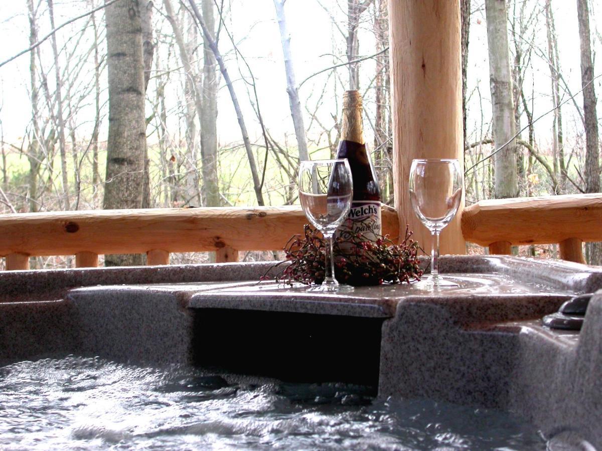 Wild Rose Cabin By Amish Country Lodging Милърсбърг Екстериор снимка