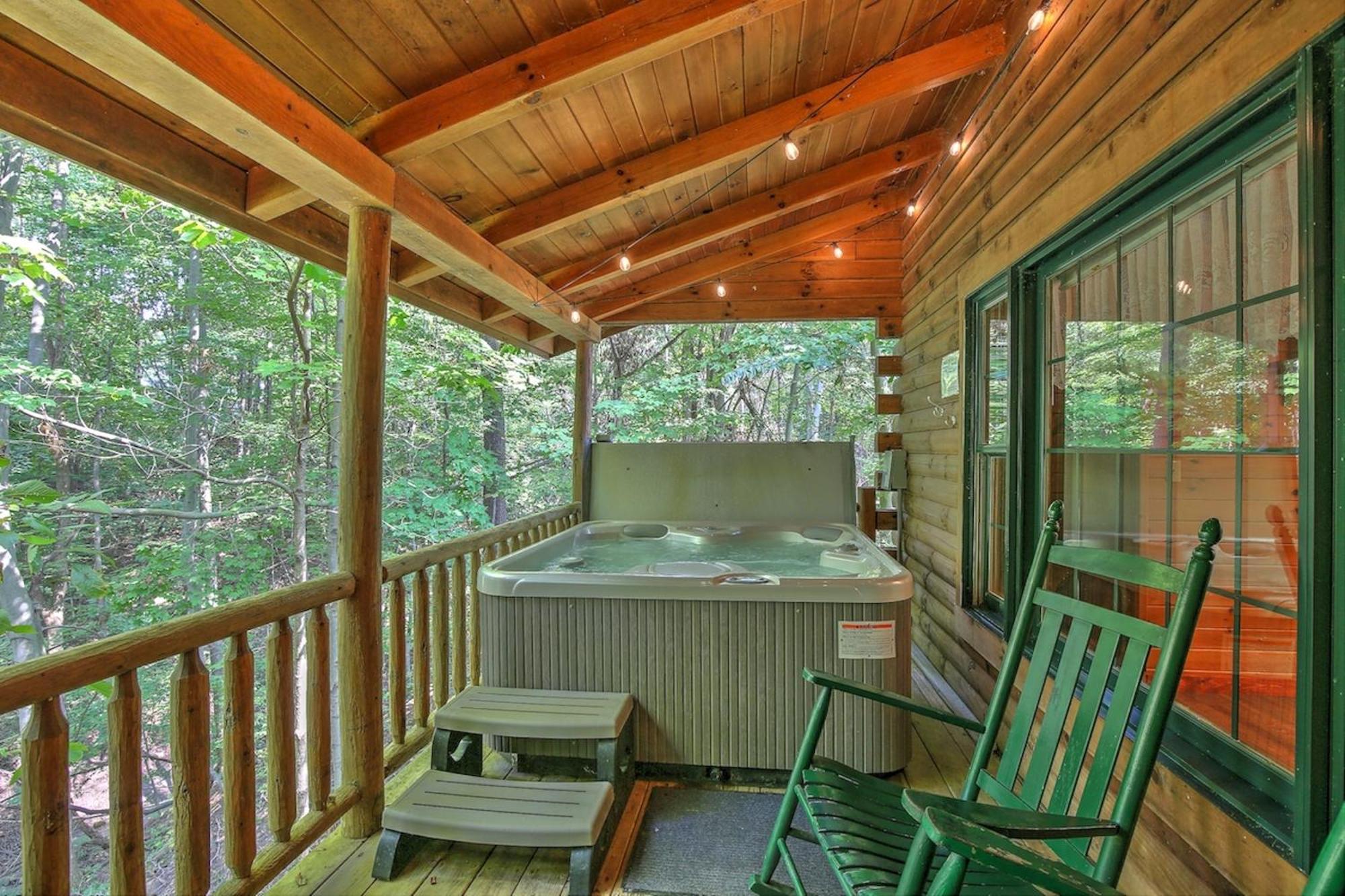 Wild Rose Cabin By Amish Country Lodging Милърсбърг Екстериор снимка